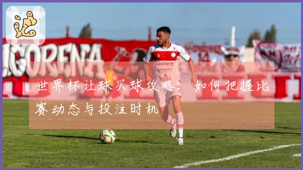 世界杯让球买球攻略：如何把握比赛动态与投注时机