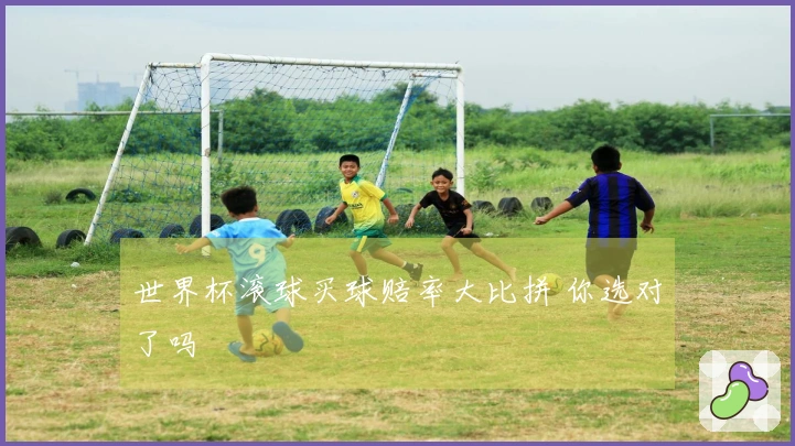 世界杯滚球买球赔率大比拼 你选对了吗