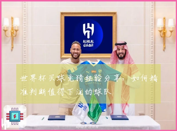 世界杯买球竞猜经验分享，如何精准判断值得下注的球队