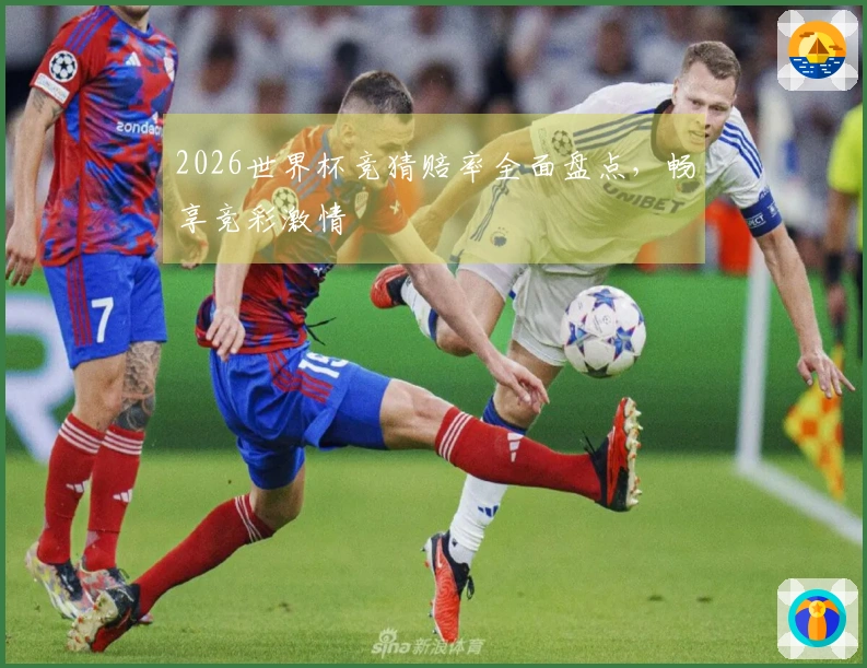 2026世界杯竞猜赔率全面盘点，畅享竞彩激情