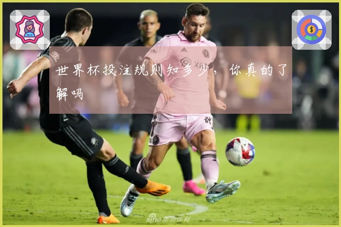 世界杯投注规则知多少，你真的了解吗