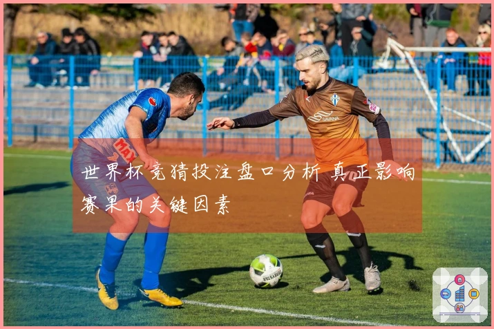 世界杯竞猜投注盘口分析 真正影响赛果的关键因素