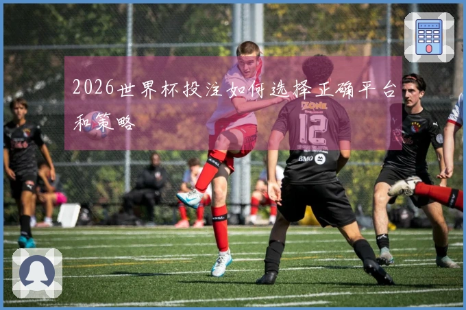 2026世界杯投注如何选择正确平台和策略