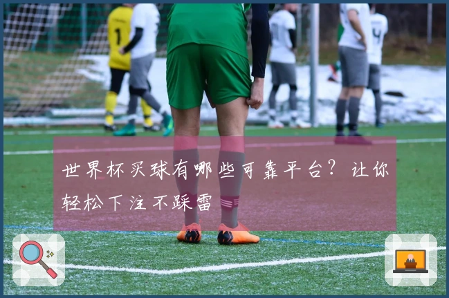 世界杯买球有哪些可靠平台？让你轻松下注不踩雷